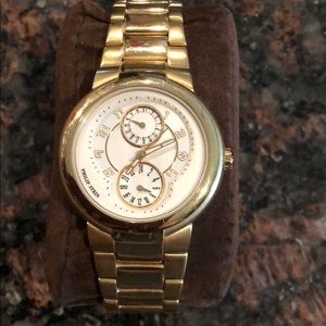 ****SOLD***Authentic Philip Stein Watch in